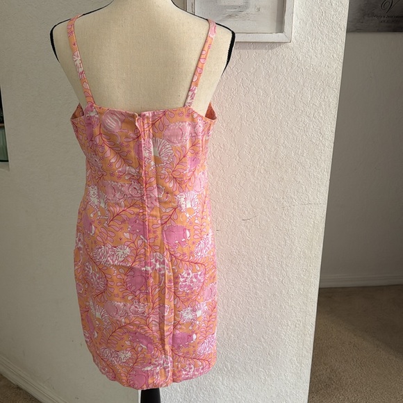 Lilly Pulitzer Cats Dress - Picture 2 of 7